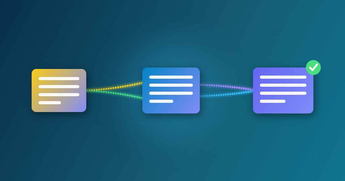 How to Prevent Manual Re-Entry Errors When Consolidating Data