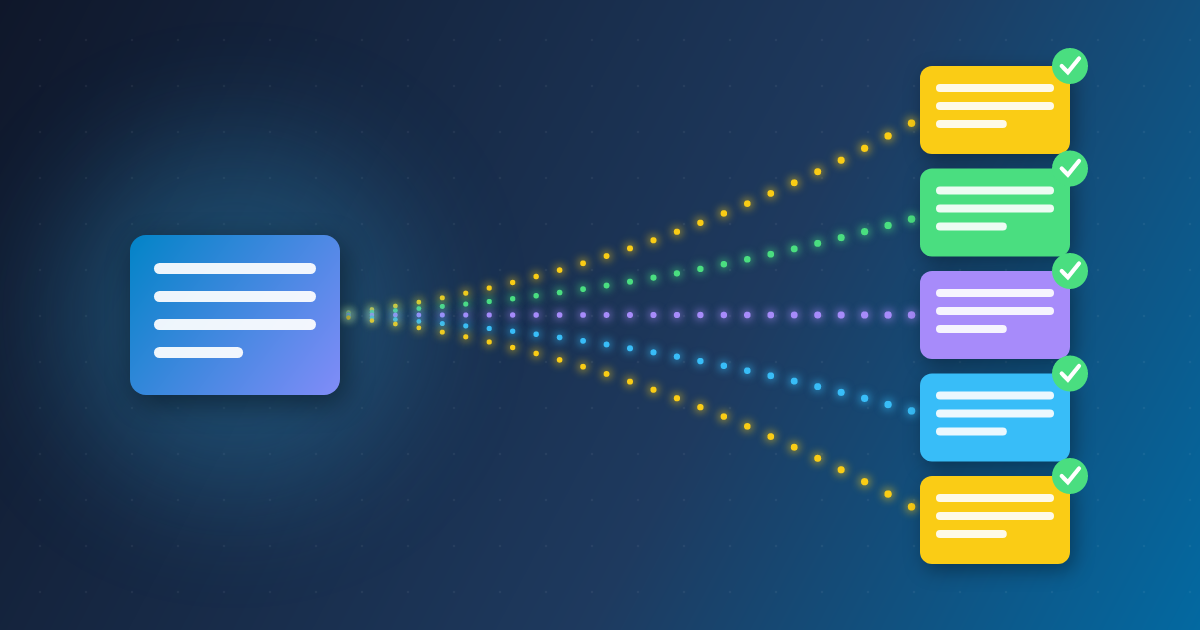 How to Reconcile Conflicting Data Versions for Accuracy